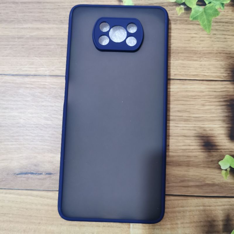 CASE XIAOMI POCO X3 / POCOPHONE X3 / POCO X3 NFC /  POCO X3 PRO SOFTCASE CASE DOVE CASE FULL COLOUR