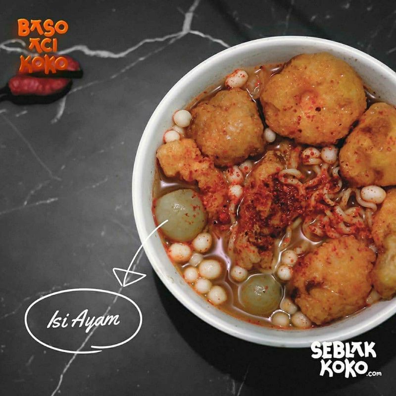 

Baso Aci