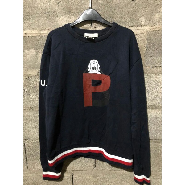 crewneck beyond closet X disney