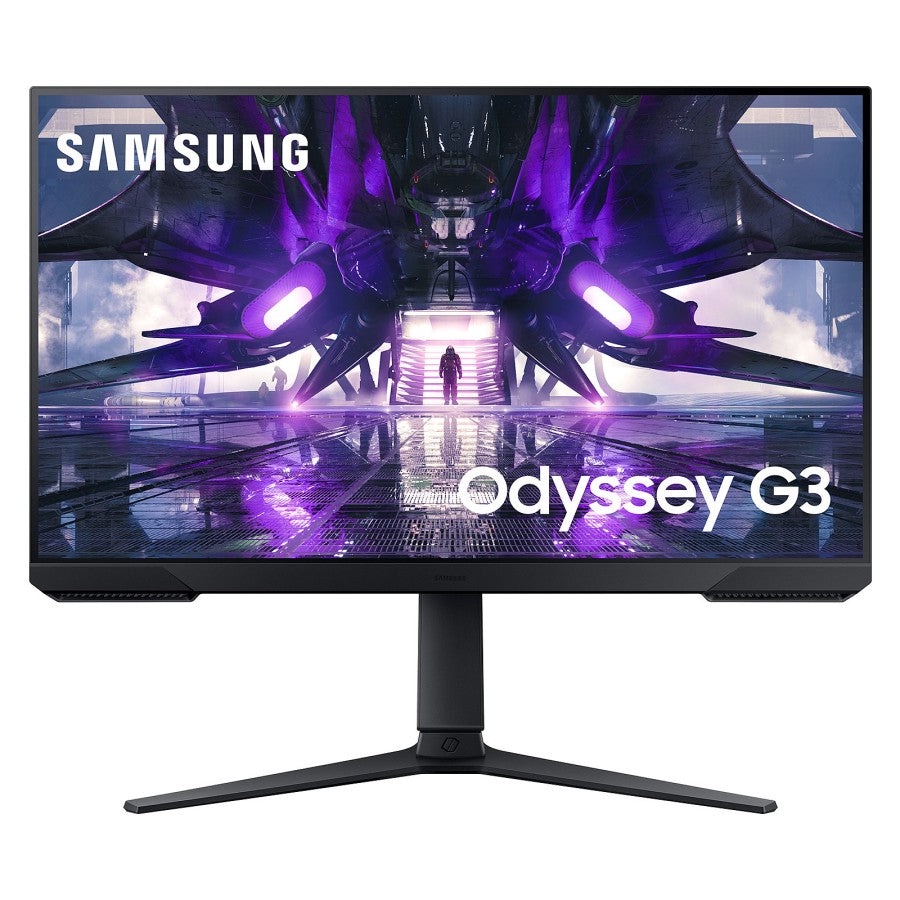 Monitor Samsung 24&quot; Odyssey G3 S24AG320 1FHD VA 165Hz I LS24AG320NEXXD