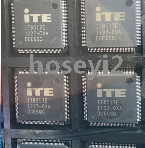 1pcs IT8517E CXS CXA HXS HXA DXA QFP128 Baru Original