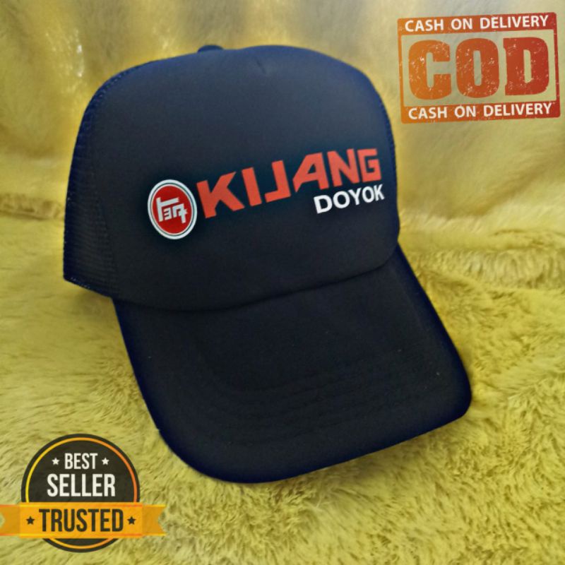 Topi Kijang | Topi kijang doyok | kijang kotak