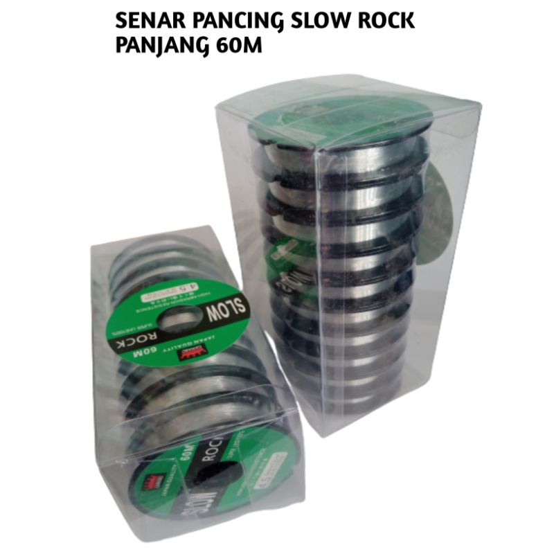 SENAR PANCING SLOW ROCK