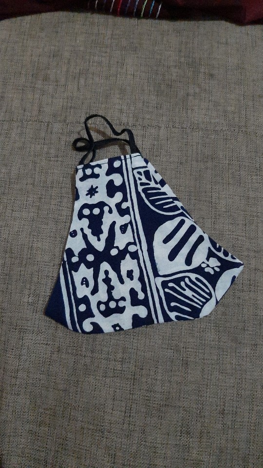 Tunik Batik Wanita Isyana