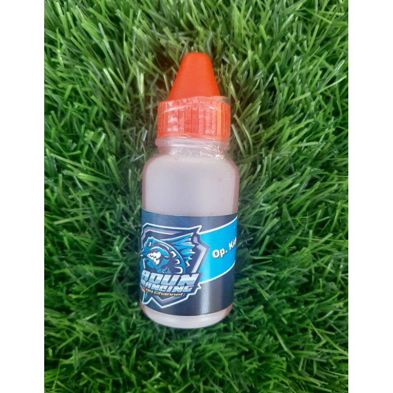 Essen Oplosan KIDURI 30ml - Umpan Pancing dr Adun Mancing