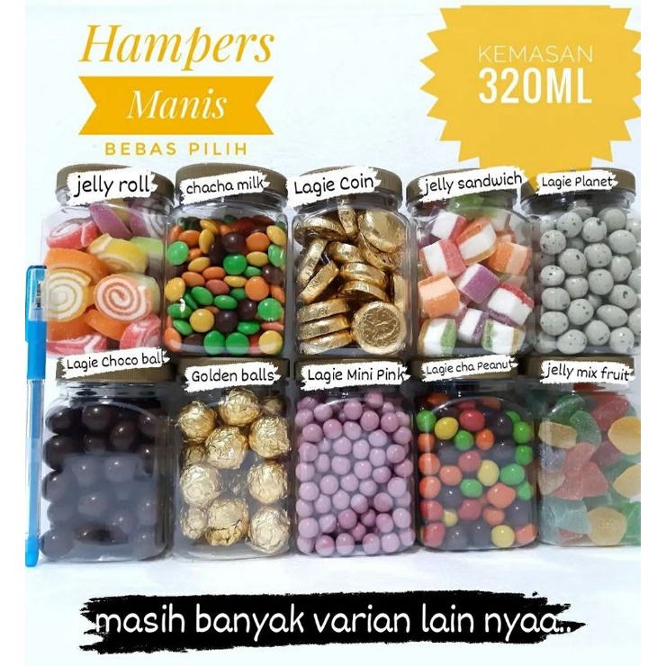 Hampers Ulang Tahun/Parcel Lebaran/Hampers Idul Fitri