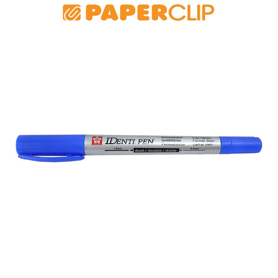 

MARKER SAKURA IDENTI PEN XYK-T36 TWIN BLUE