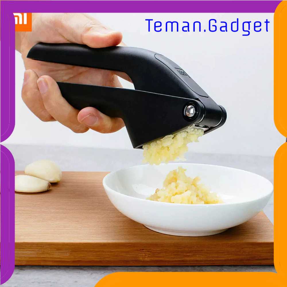 TG-DA Xiaomi Huohou Penghancur Bawang Garlic Presser Crusher Squeezer