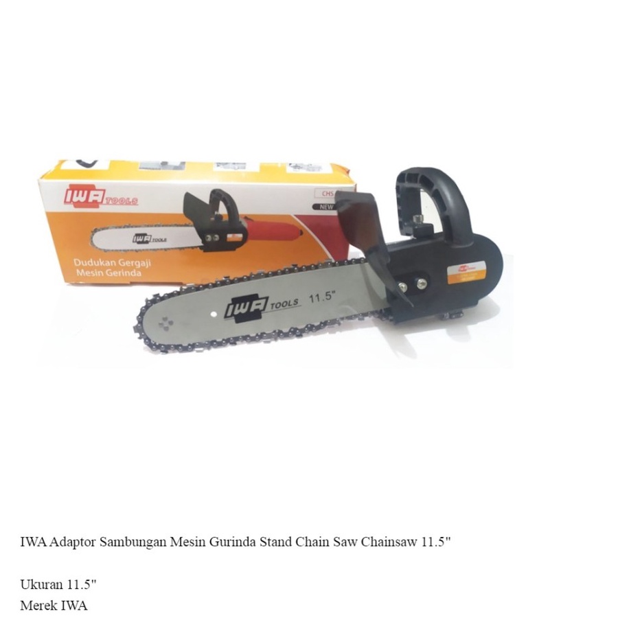 MINI CHAINSAW DOZIRO 12&quot; GERGAJI CHAINSAW POTONG KAYU By DOZIRO /Chainsaw Mini Chain Saw