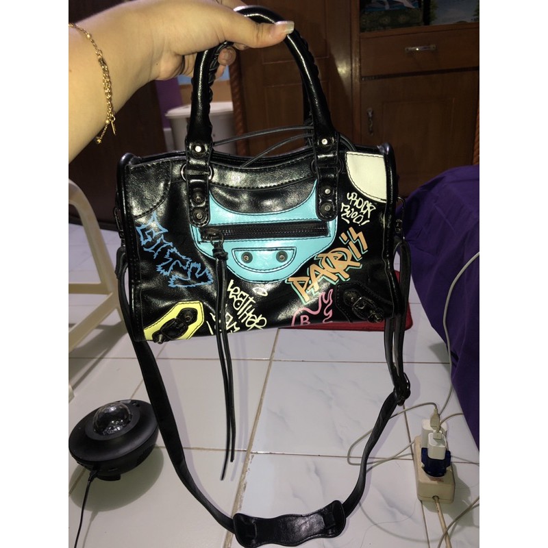 tas wanita balenciaga mirror quality