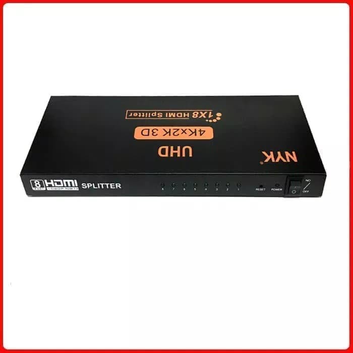 HDMI SPLITER 8 PORT