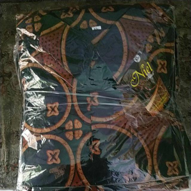 Couple Gamis Lonceng Model Jazz ,gamis Jazzy Couple Gamis Batik Ketah Jazz Batik Gamis M5