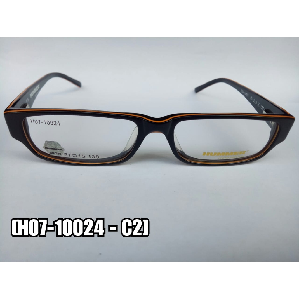 FRAME KACAMATA HUMMER [H07-10024]