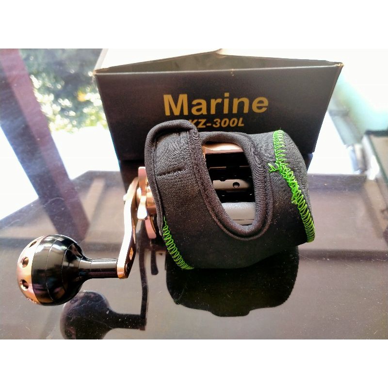 Reel Kenzi Marine KZ -300L