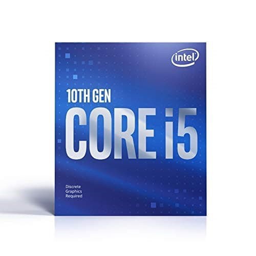 Intel Core i5-10400F Comet Lake Processor