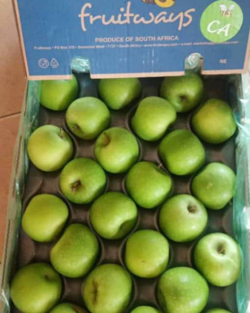 

Apel HIjau Granny Smith