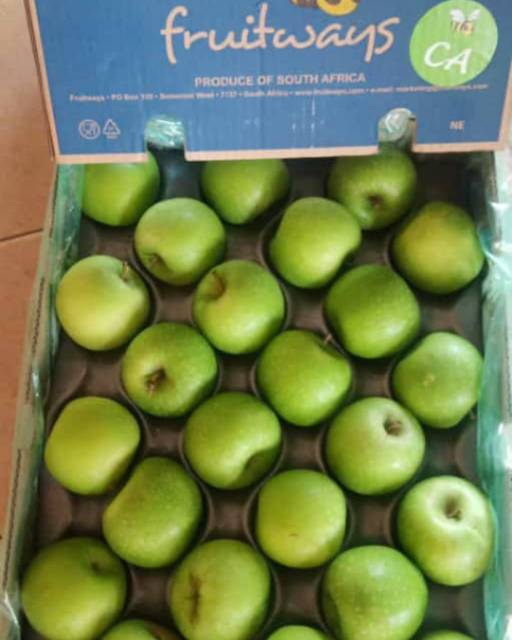 Apel HIjau Granny Smith