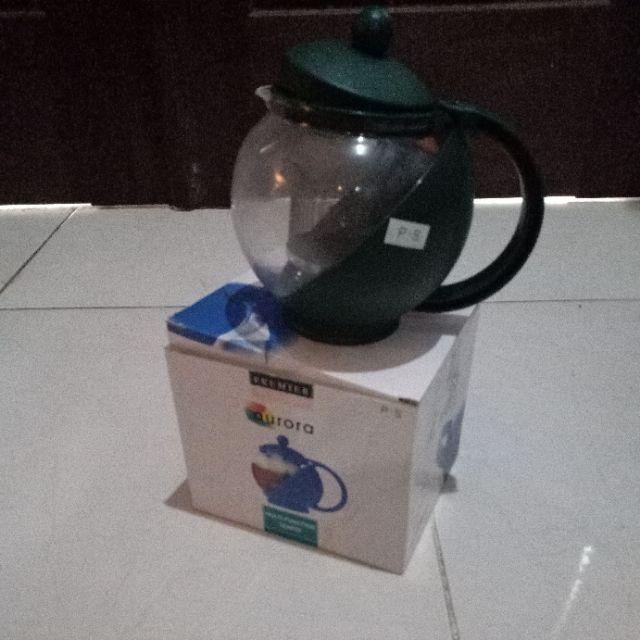 Tea Pot Aurora 750ml / Tea Pot / Teko Teh / Tempat Teh