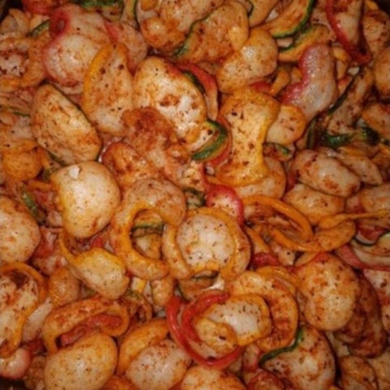 

Seblak Kering | Kripik Jablay