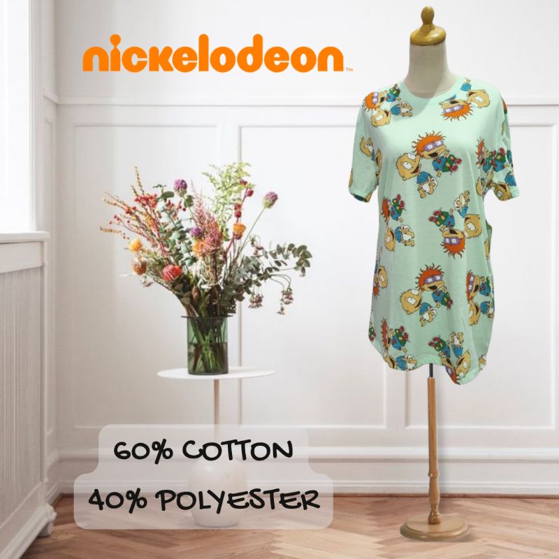 Kaos Nickelodeon