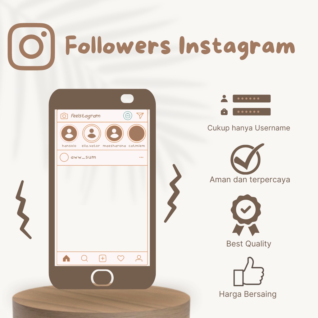 Followers Instagram Termurah