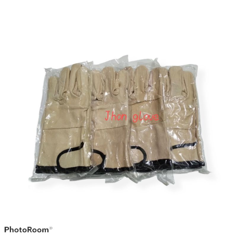 Sarung Tangan Las Argon termurah/Sarung Tangan Las Argon terlaris/sarung tangan las Argon kw2