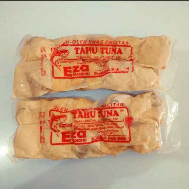 

Tahu tuna frozen food