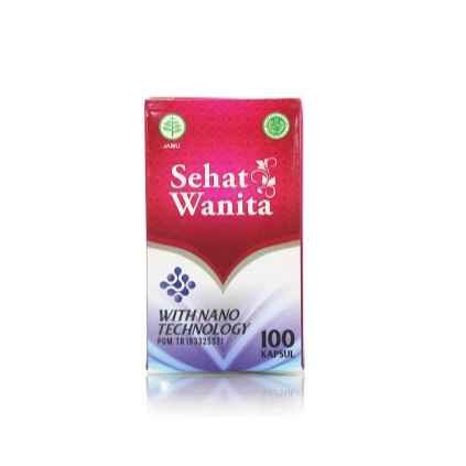 Obat Vagina Kering - Penyeimbang Hormon - Nyeri Saat Berhubungan Intim Herbal Walatra Bersih Wanita