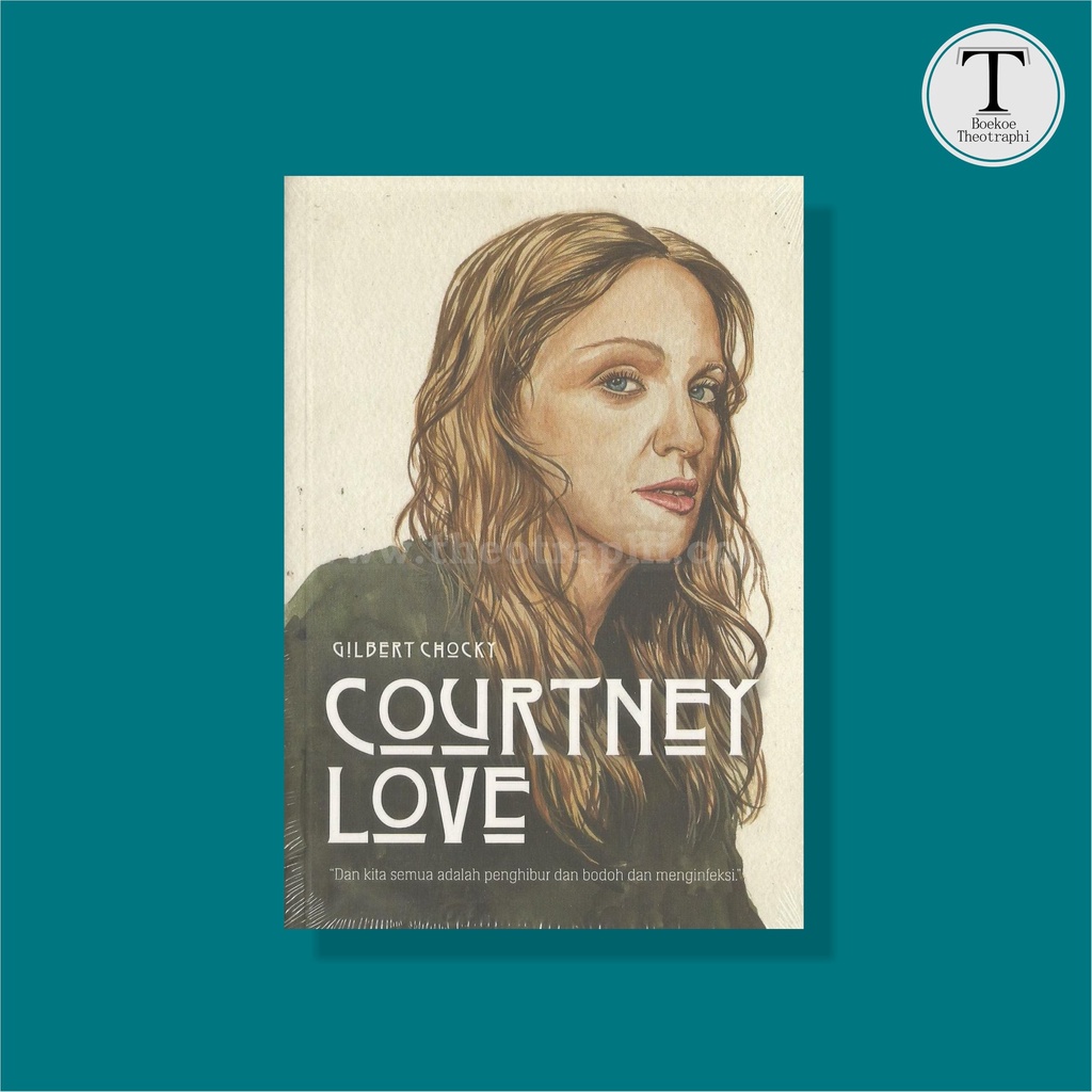 Courtney Love - Gilbert Chocky