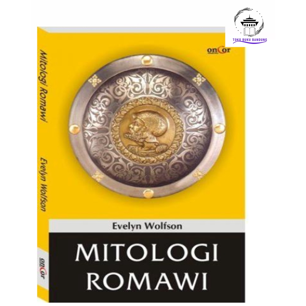 Buku Mitologi Romawi