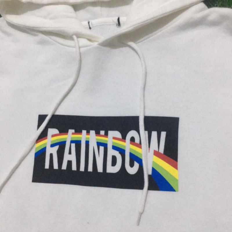 Hoodie Rainbow CLRide