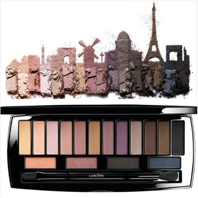 Lancome Auda (city) Eyeshadow Palette