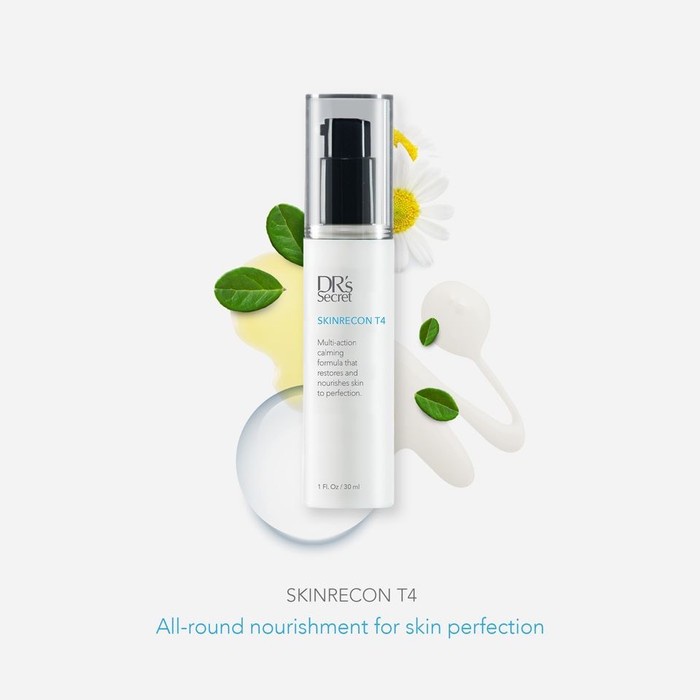 Skinrecon T4 DR's Secret