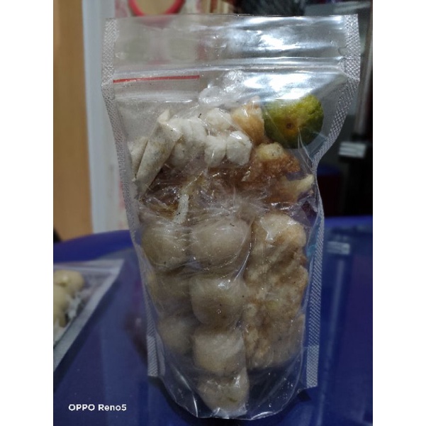 

Baso Aci komplit 150 gram