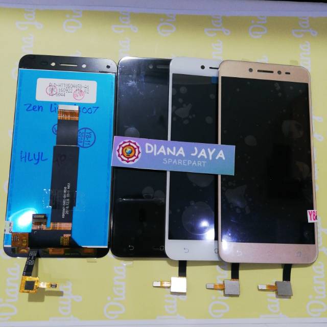 Lcd Touchscreen Asus Zenfone Live / Zenfone ZB501KL / Zenfone A007