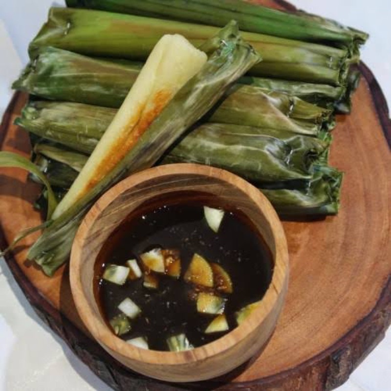 

otak otak panggang bakar