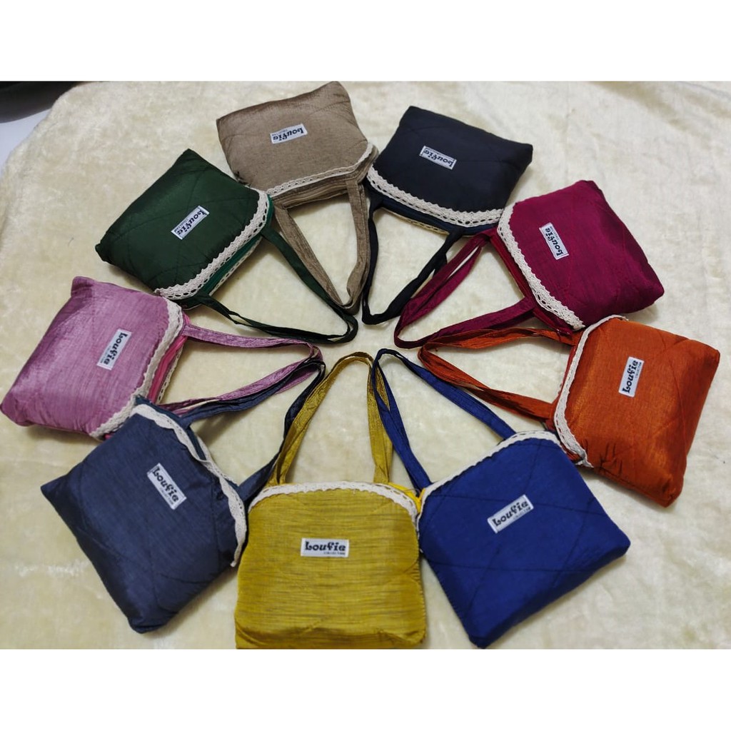 Mukena Parasut Inara Jumbo New