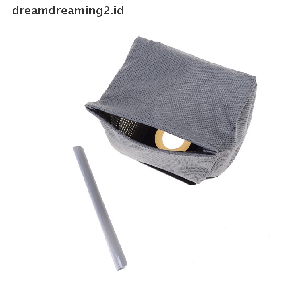 (LIKE) Kantong Filter Vacuum Cleaner Bahan Non Woven Ukuran 11x10cm