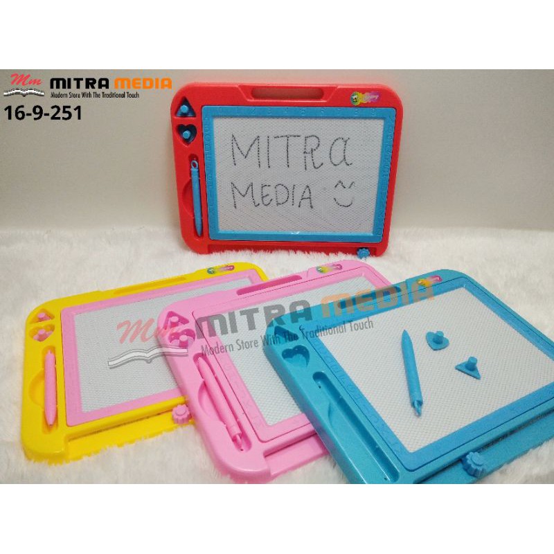 

Papan Tulis Magic Board Murah Lucu