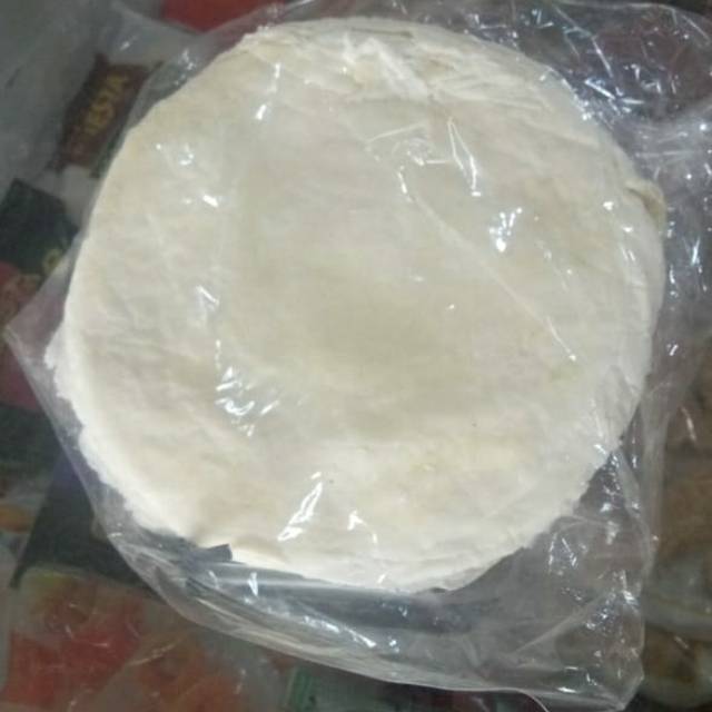 

Kulit Lumpia 30 s/d 40pcs