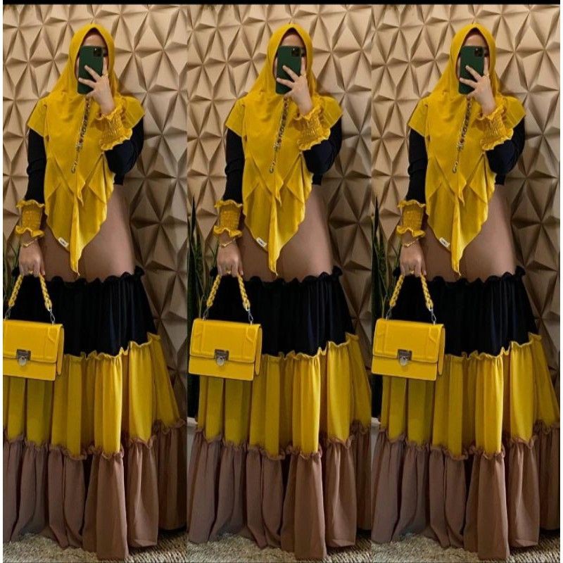 Erina syari by ALDISA ORI