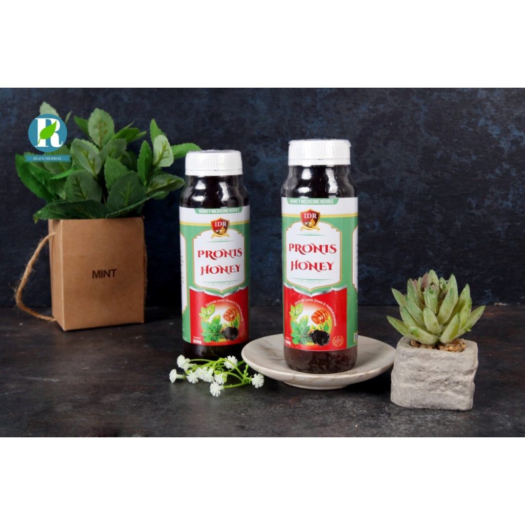 IDR Madu Pronis Solusi Alami Batuk, Asma, Sesak Nafas-4