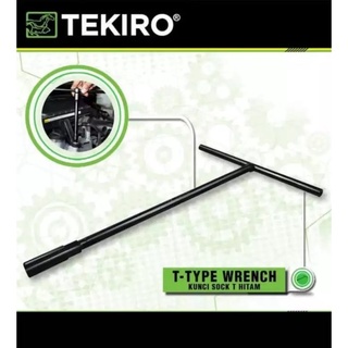 PROMO !!! Tekiro KUNCI T 10MM HITAM