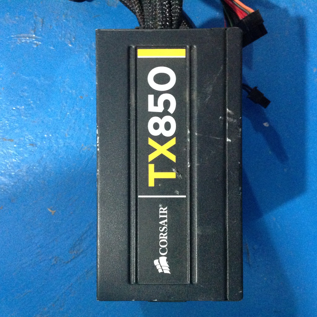 PSU CORSAIR NON TX850 850 WATT