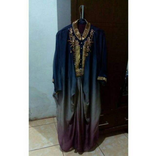 Kaftan gradasi