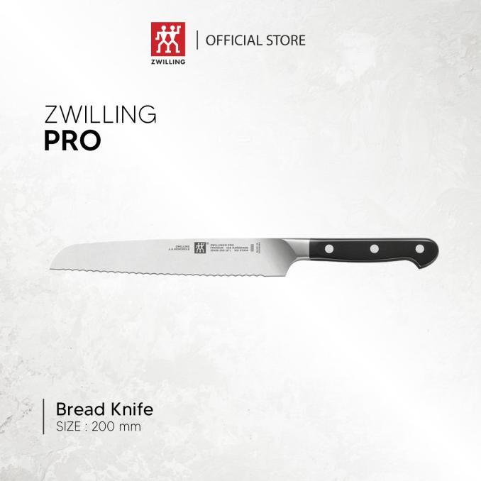 Promo Pisau Zwilling Pro - Bread Knife ada