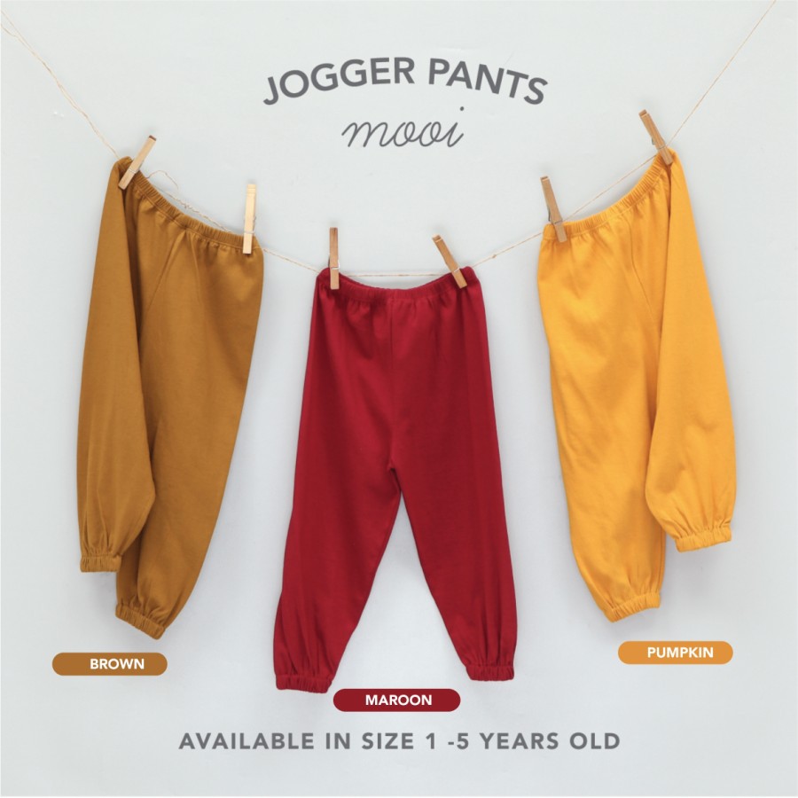 Mooi jogger pants