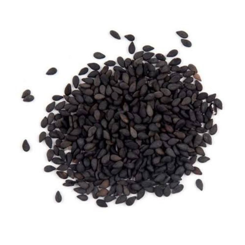 

Biji Wijen Hitam 100g/ Wijen Hitam India