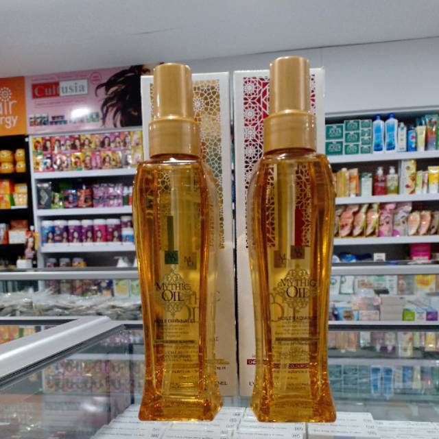 Loreal Mythic oil original