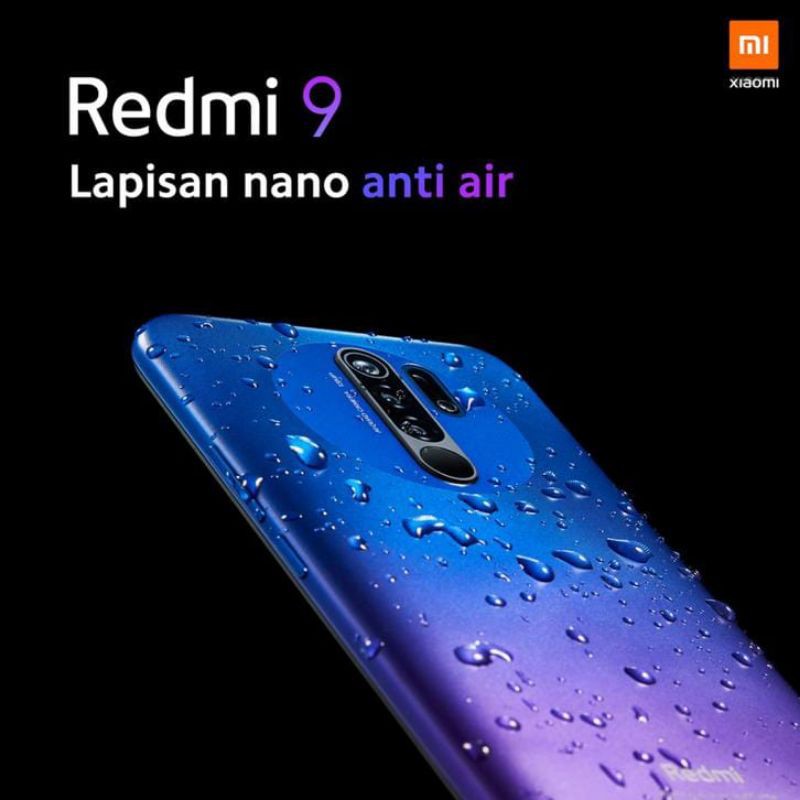 Redmi ⁹ 4/64 Garansi Resmi